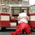 Fotografie Hilde Collier Huwelijksfoto's